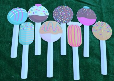 G-90 Cake Pops