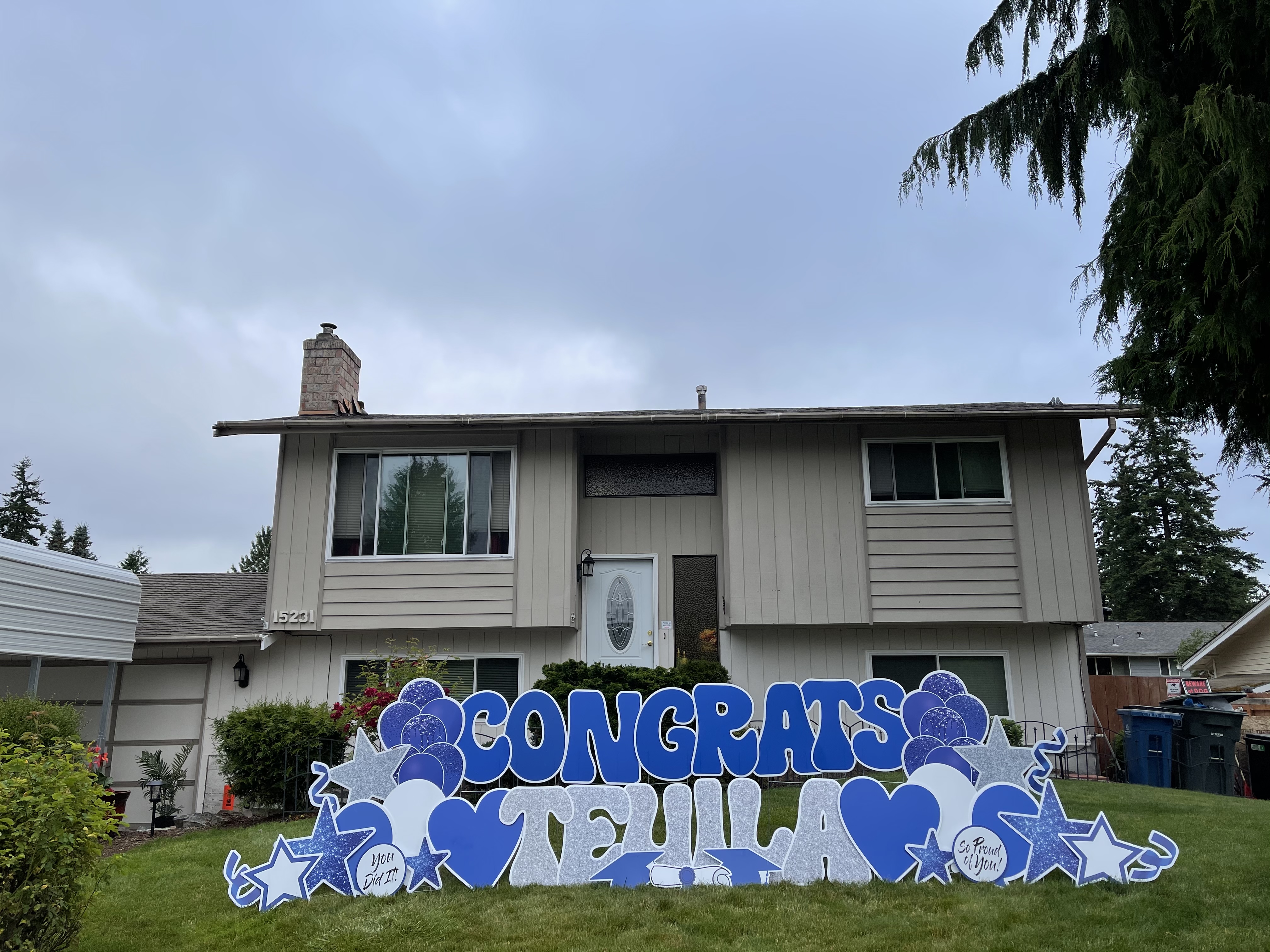 It’s Almost Graduation Time for the Class of 2022 – Get those Graduation Yard Signs Ordered NOW!